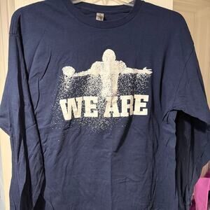 Long sleeve Penn state shirt